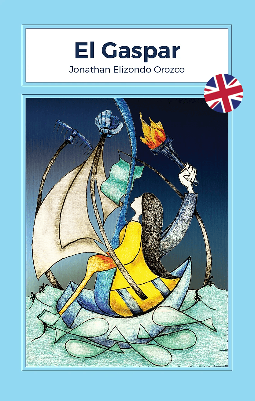 El Gaspar (Edición en inglés)