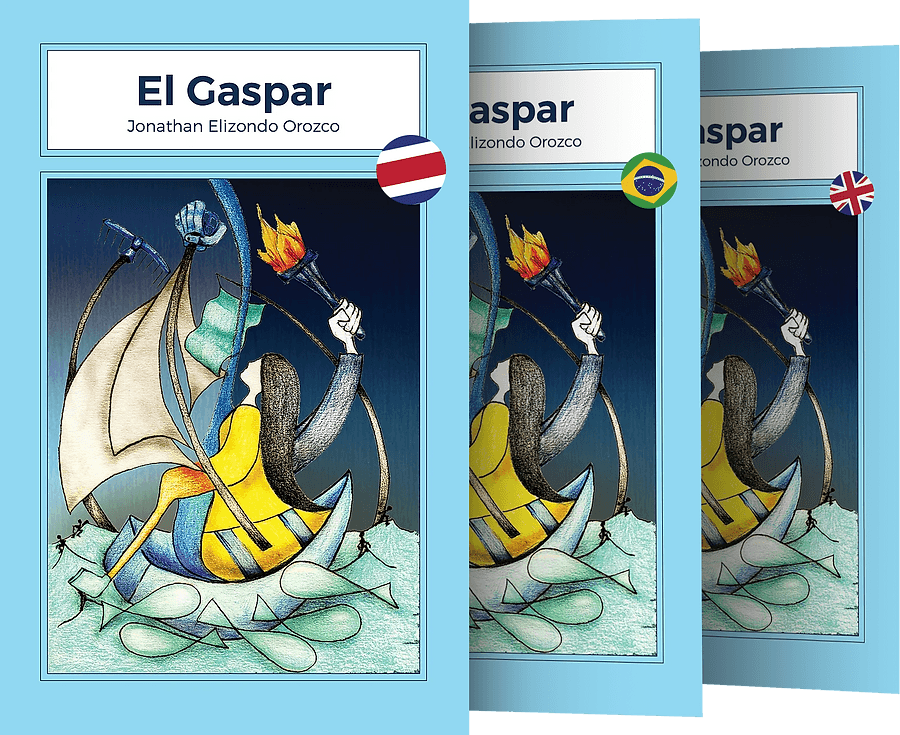 El Gaspar - Three editions
